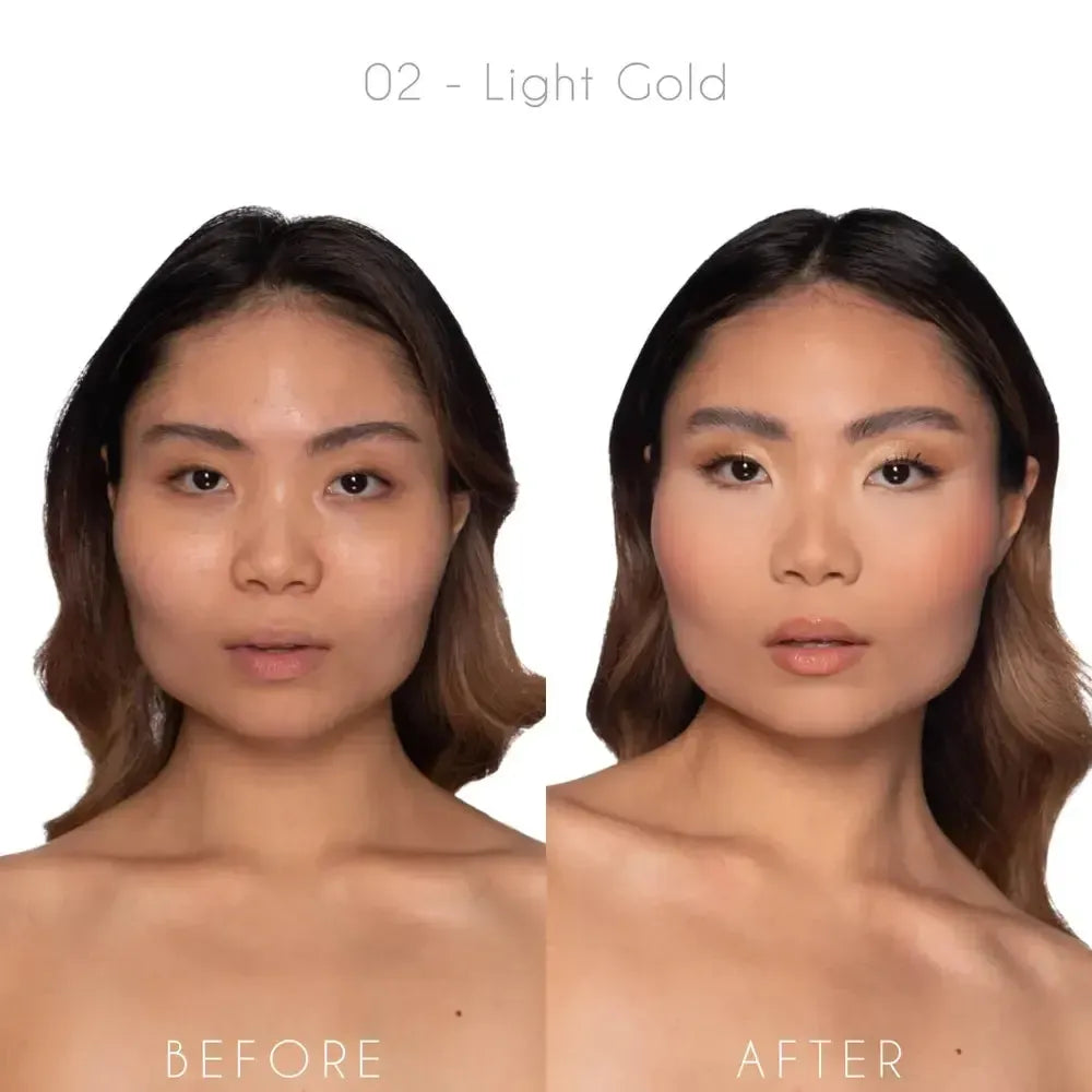 Mrs Glam - Glorious Skin Powder Foundation - Backstage Beauty Finland