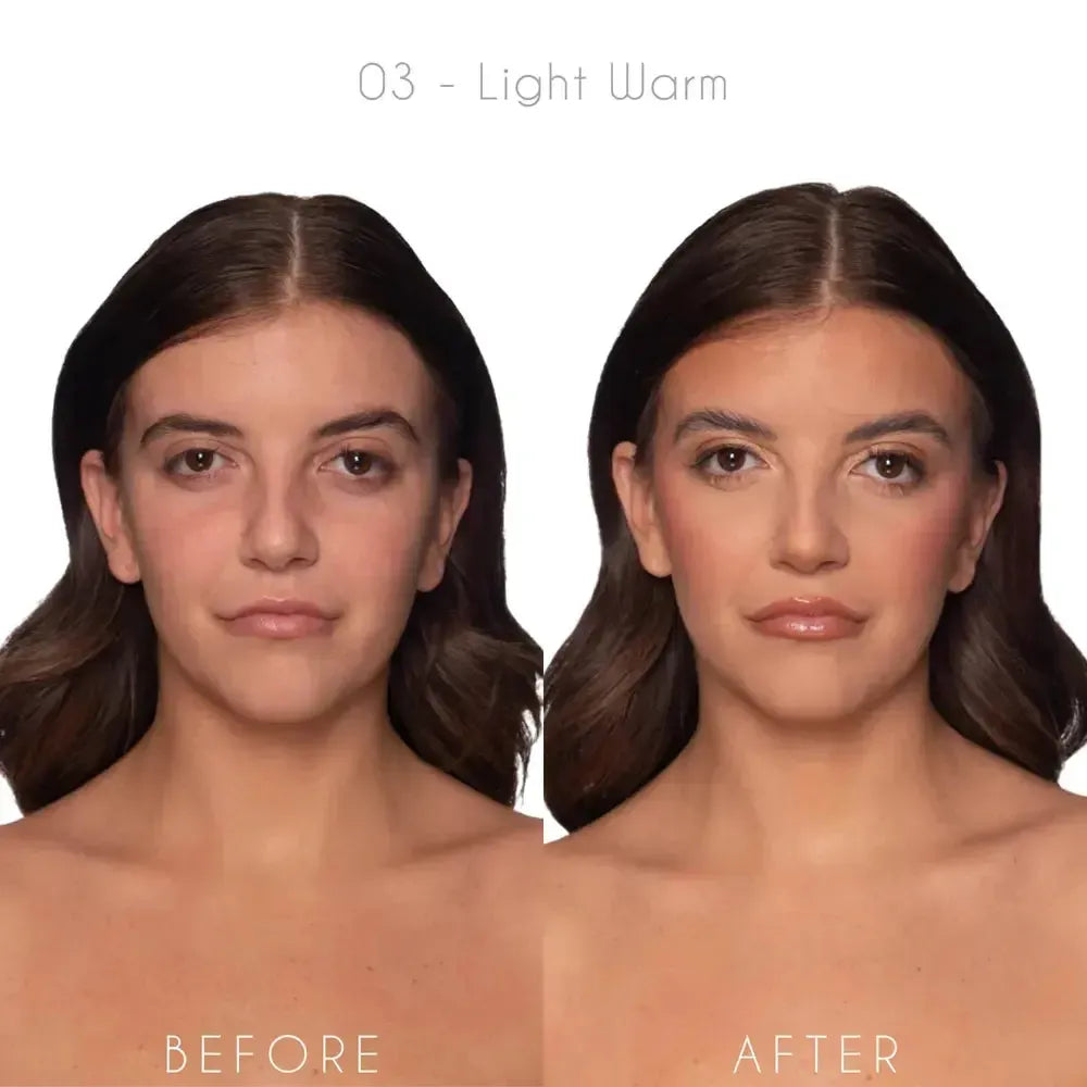 Mrs Glam - Glorious Skin Powder Foundation - Backstage Beauty Finland
