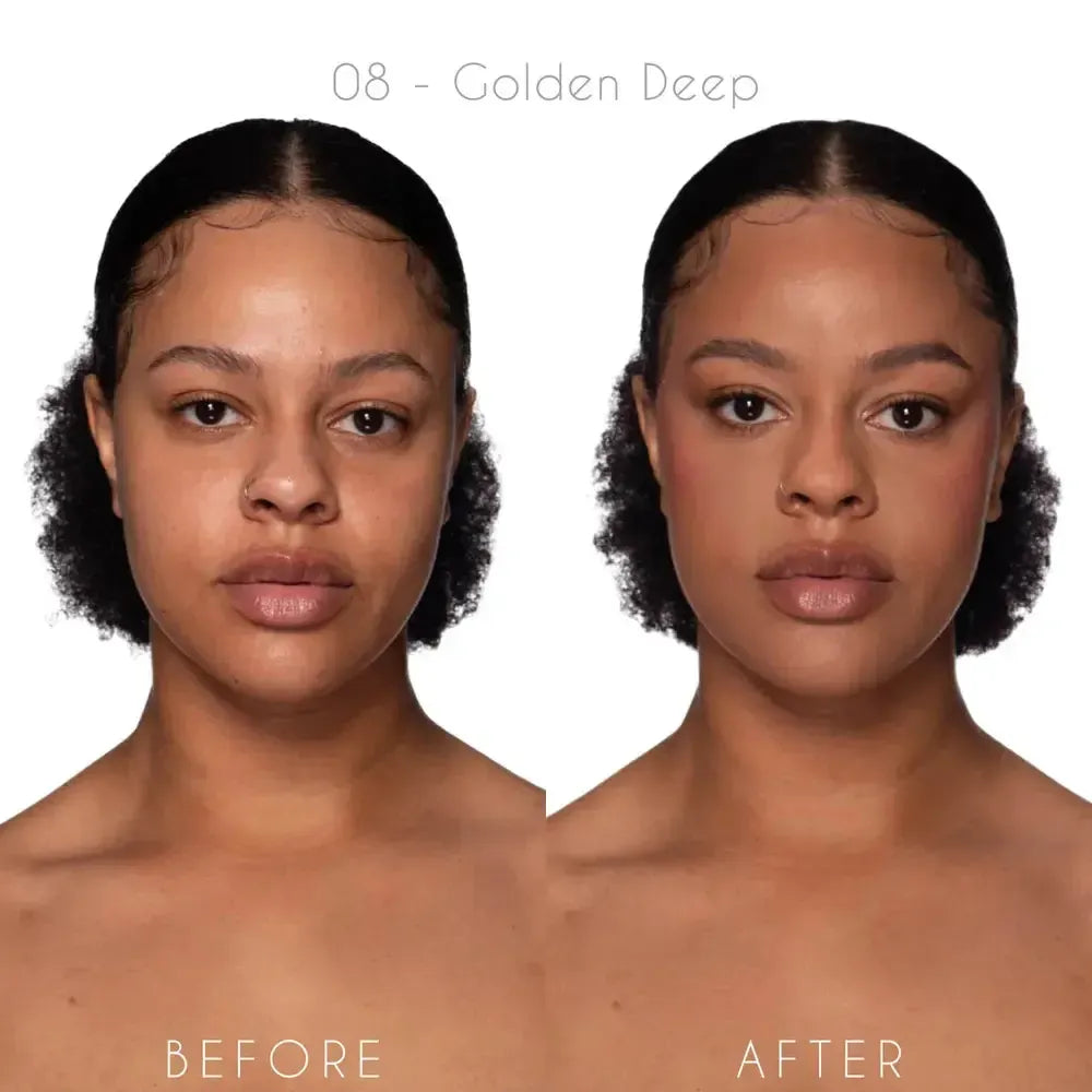 Mrs Glam - Glorious Skin Powder Foundation - Backstage Beauty Finland