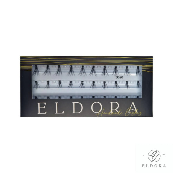 Eldora S320 Cluster ripsitupsut