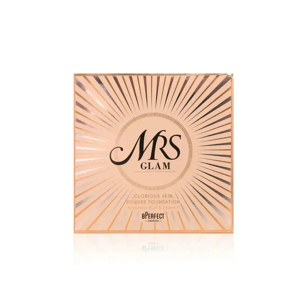 Mrs Glam - Glorious Skin Powder Foundation - Backstage Beauty Finland