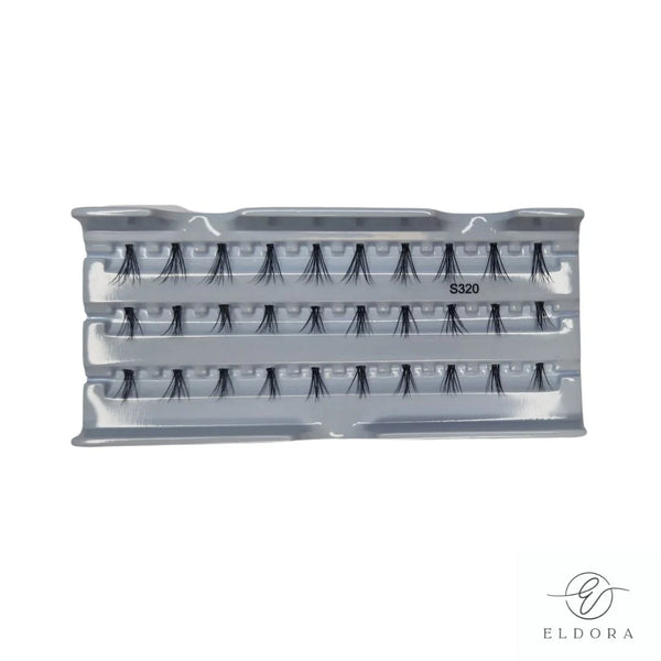 Eldora S320 Cluster ripsitupsut