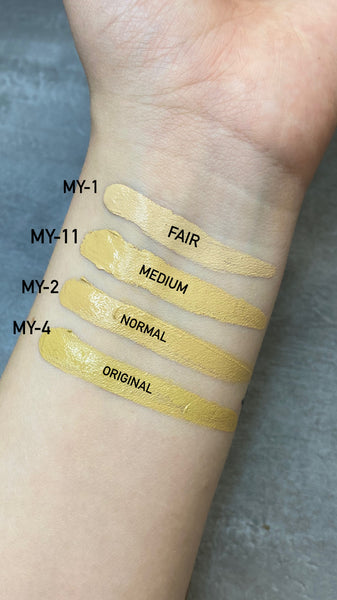 Ben Nye Mellow Yellow (MY-1)