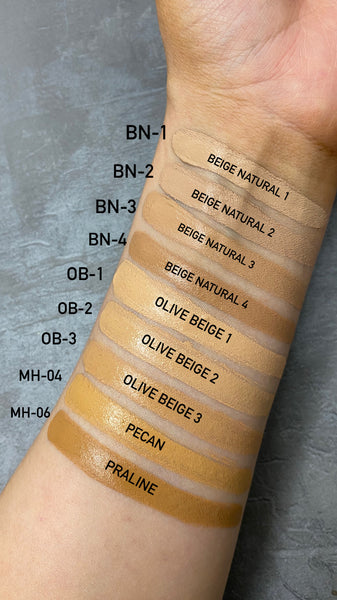 Ben Nye HD Matte Foundation