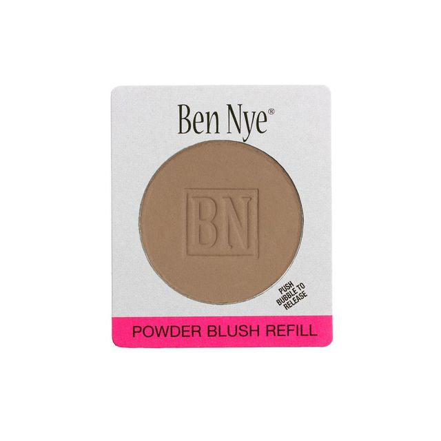 REFILL Contour Compacts puuterimainen varjostusväri (DCR-) - Backstage Beauty Finland