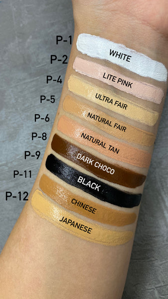 Ben Nye Creme Foundation