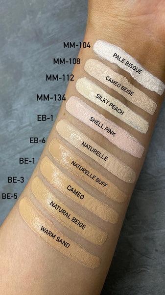 Ben Nye HD Matte Foundation