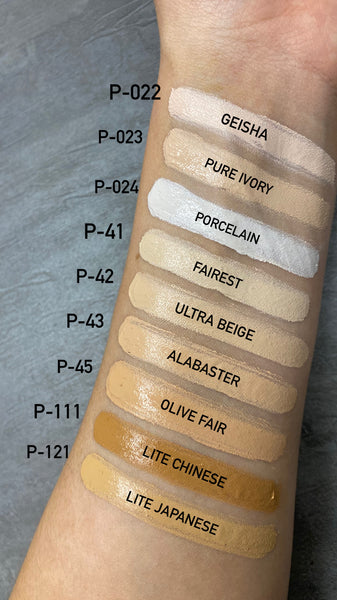 Ben Nye Creme Foundation