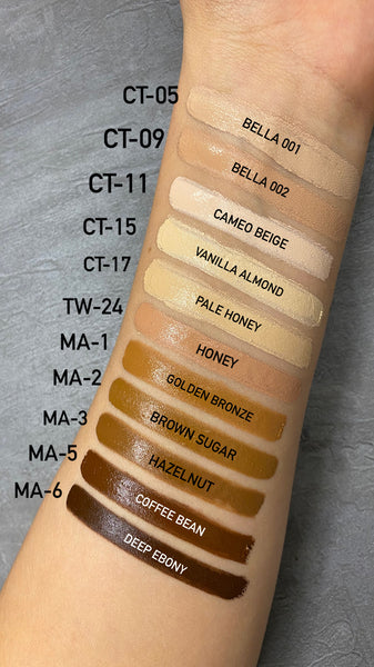 Ben Nye Creme Foundation