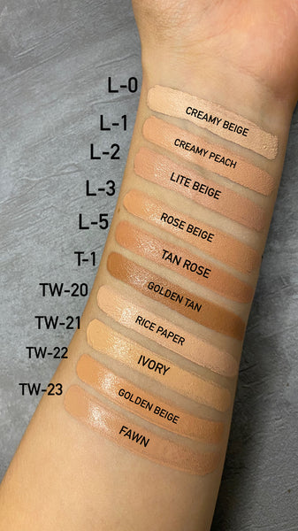 Ben Nye Creme Foundation
