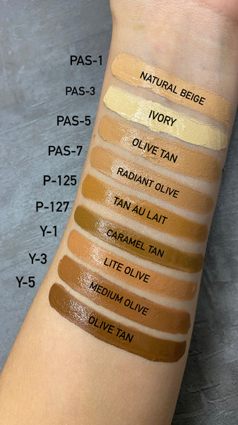 Ben Nye Creme Foundation