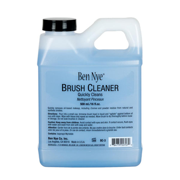 Ben Nye Brush Cleaner siveltimien puhdistusaine (BC-)