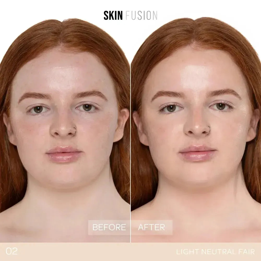 BPerfect SKIN FUSION Skincare Infused Skin Tint - Backstage Beauty Finland