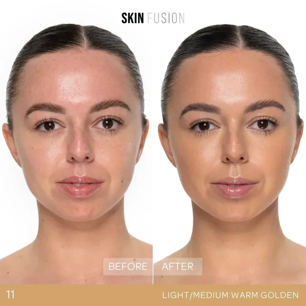 BPerfect SKIN FUSION Skincare Infused Skin Tint - Backstage Beauty Finland