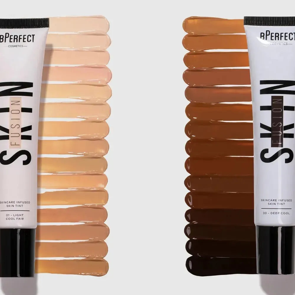 BPerfect SKIN FUSION Skincare Infused Skin Tint - Backstage Beauty Finland