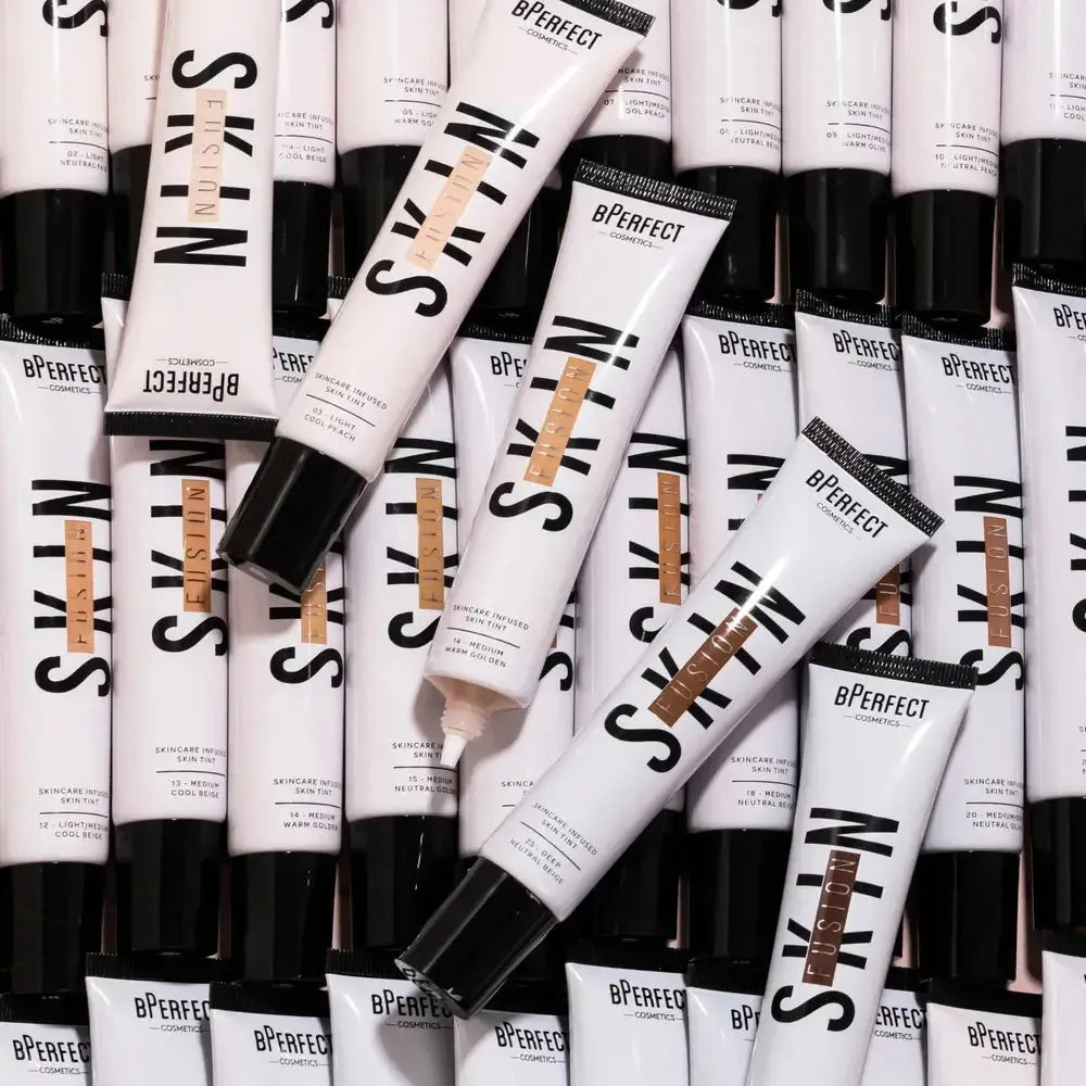 BPerfect SKIN FUSION Skincare Infused Skin Tint - Backstage Beauty Finland
