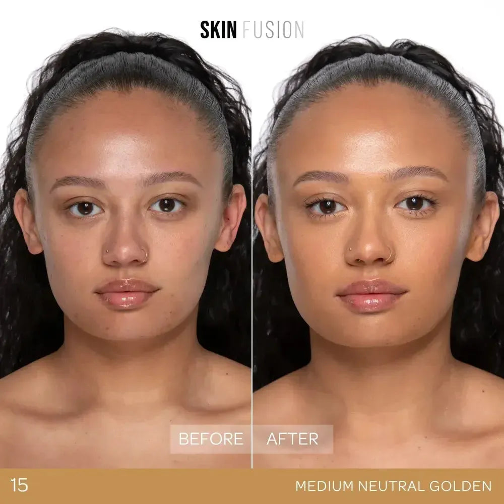 BPerfect SKIN FUSION Skincare Infused Skin Tint - Backstage Beauty Finland