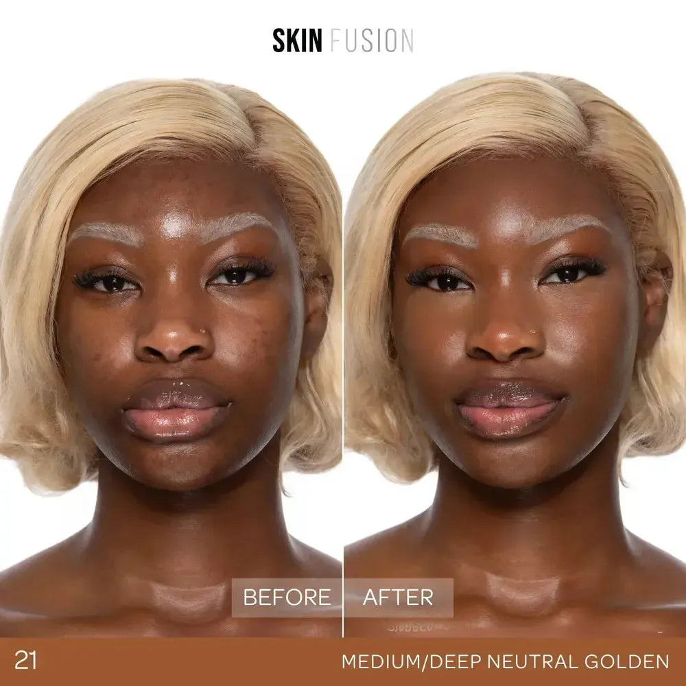 BPerfect SKIN FUSION Skincare Infused Skin Tint - Backstage Beauty Finland