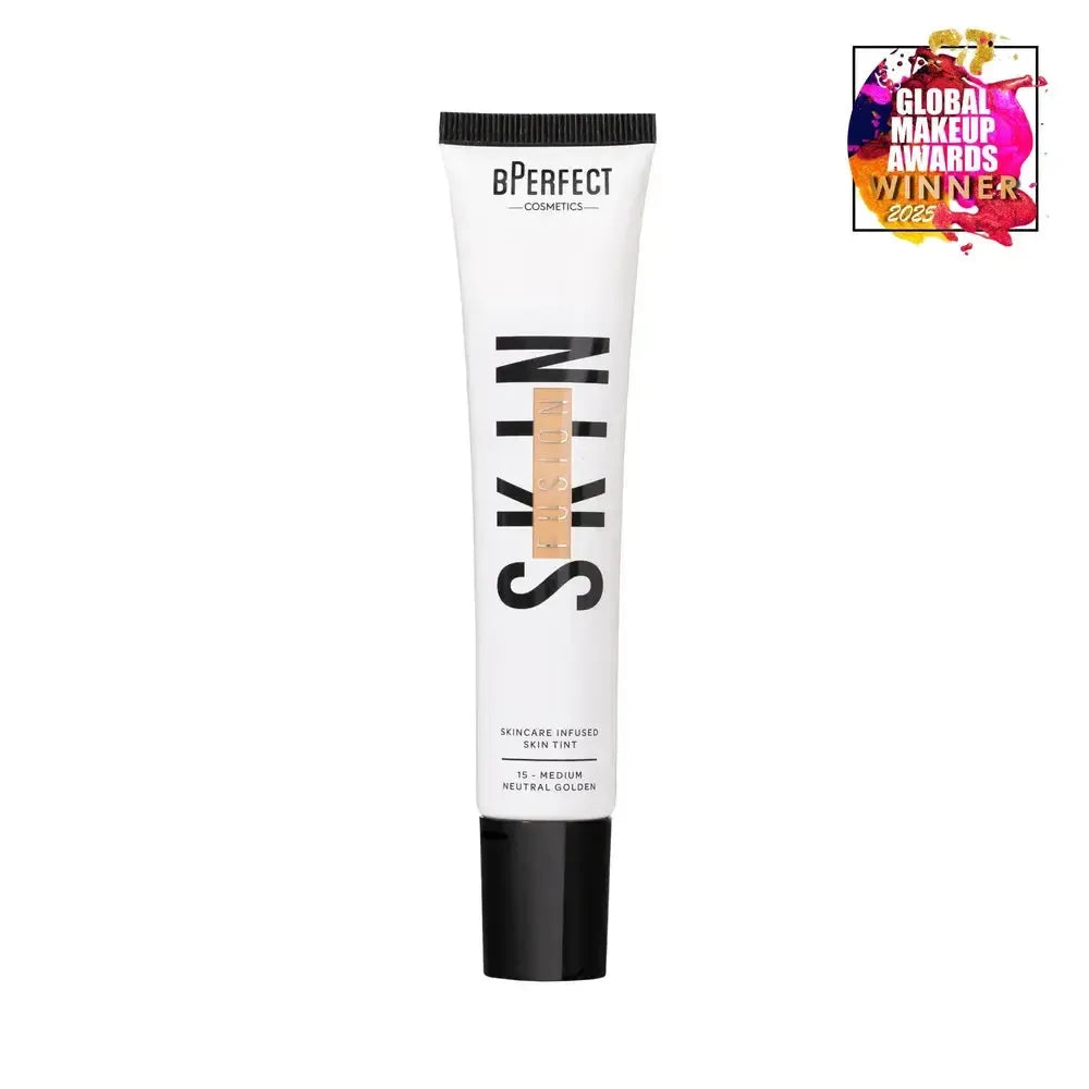 BPerfect SKIN FUSION Skincare Infused Skin Tint - Backstage Beauty Finland