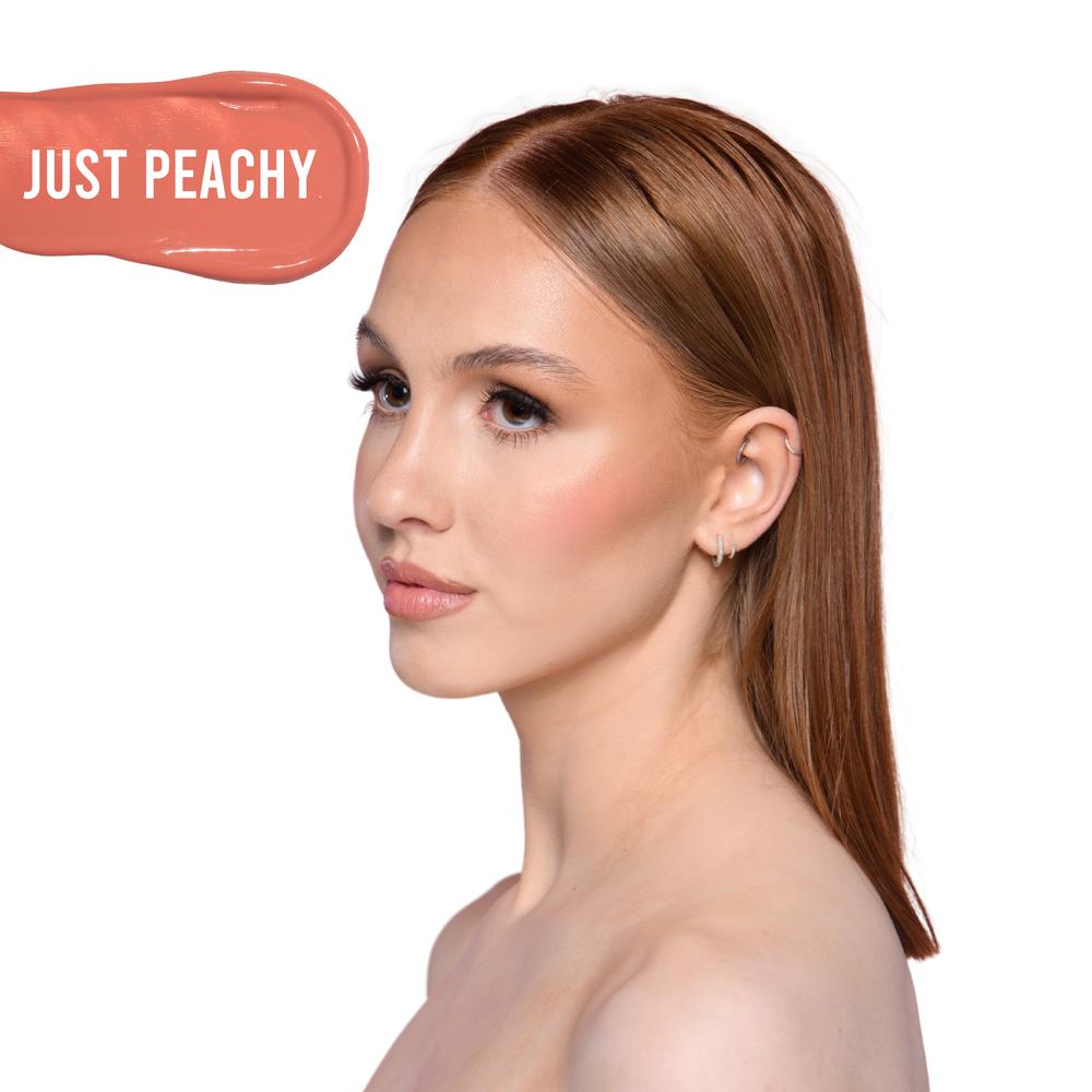 BPerfect THE CHEEK - Liquid Blush nestemäinen poskipuna - Backstage Beauty Finland