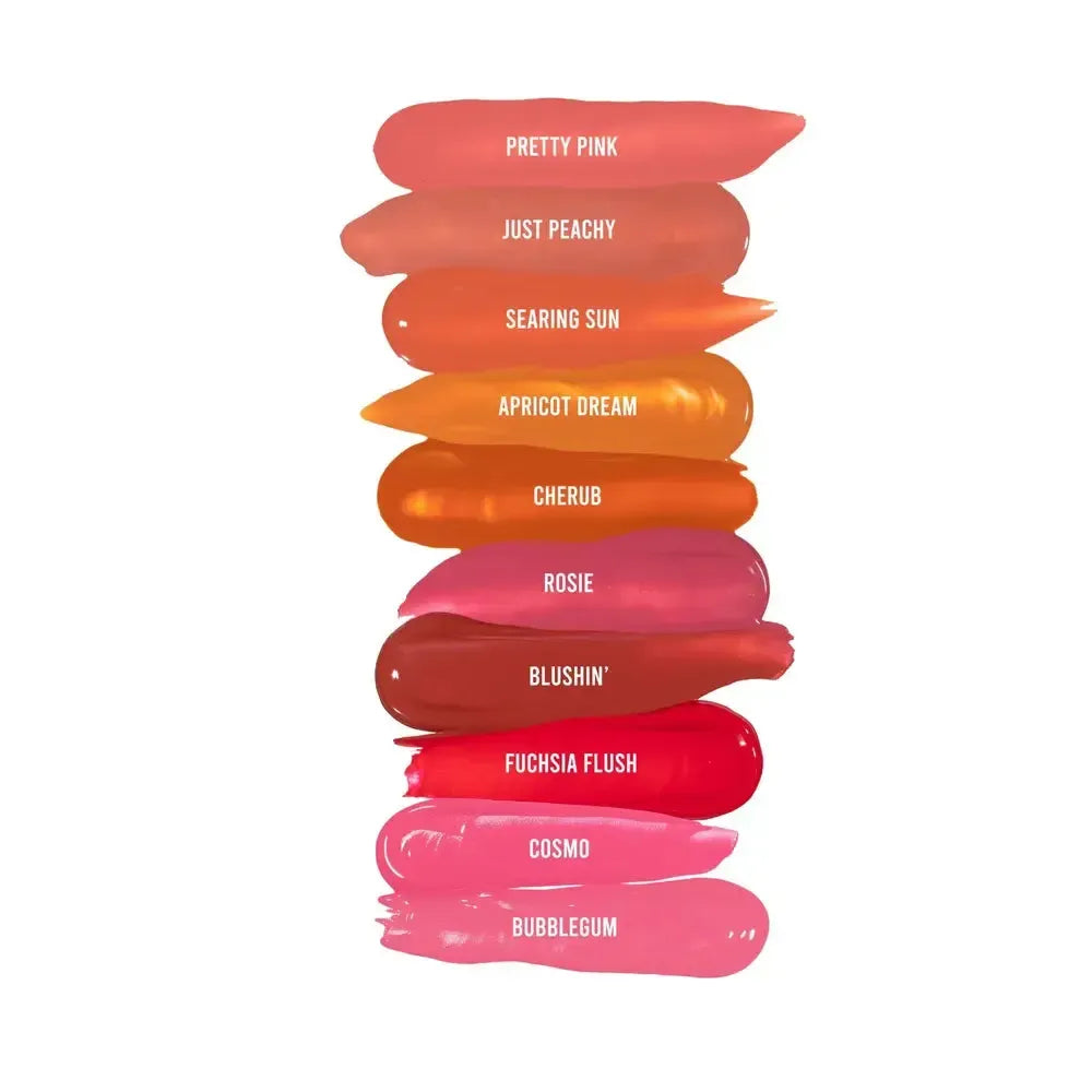 BPerfect THE CHEEK - Liquid Blush nestemäinen poskipuna - Backstage Beauty Finland