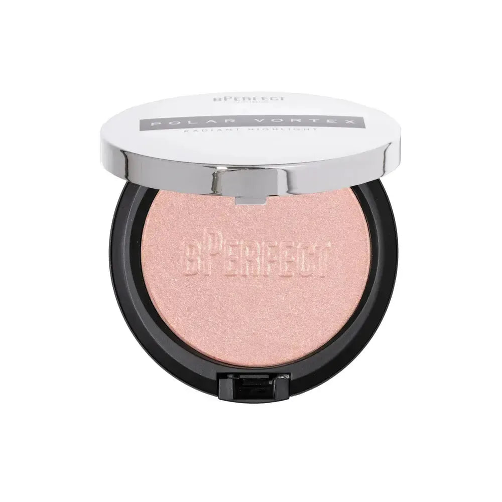 BPerfect THE DIMENSION COLLECTION – POLAR VORTEX HIGHLIGHT korostuspuuterit-Pink Icicle-Backstage Beauty Finland