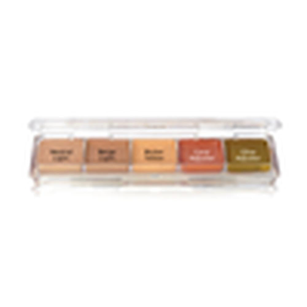 Ben Nye Alcohol Activated Concealer Palette (AAP-23) - Backstage Beauty Finland