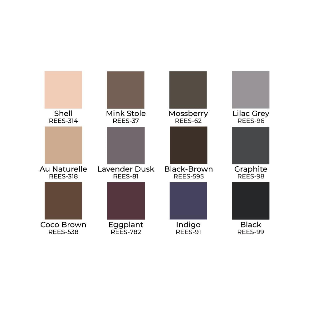 Ben Nye Cool Glam Eye Shadow Studio Color luomiväripaletti (STP-73) - Backstage Beauty Finland