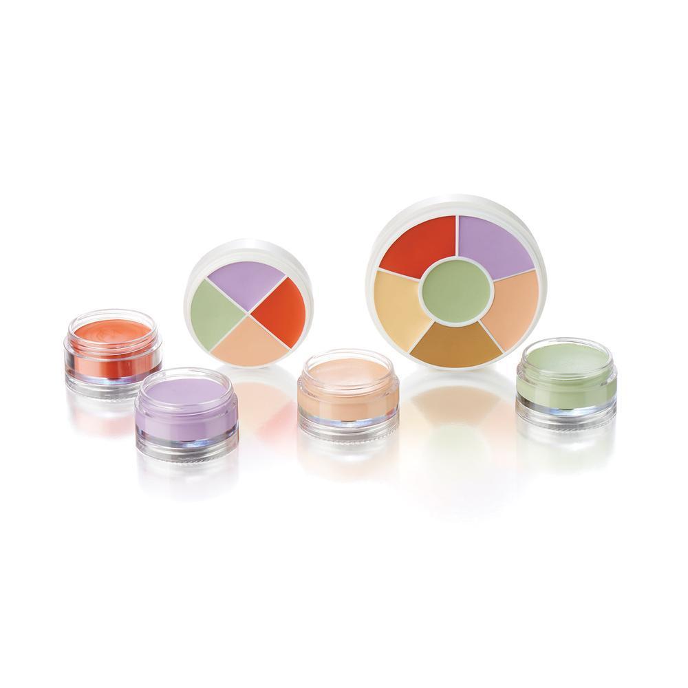 Ben Nye Total Corrector Wheel (CTRW-100)-Backstage Beauty Finland