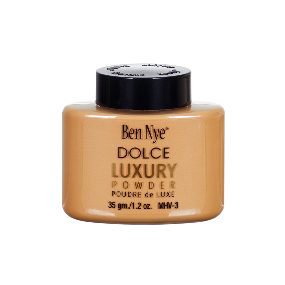 Ben Nye Dolce Luxury Powder irtopuuteri