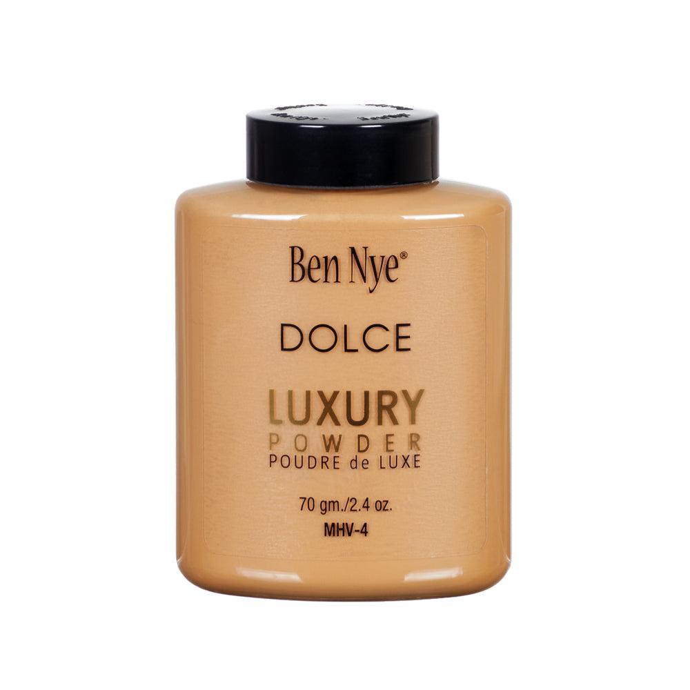 Ben Nye Dolce Luxury Powder irtopuuteri-MHV-4 Dolce 70g-Backstage Beauty Finland