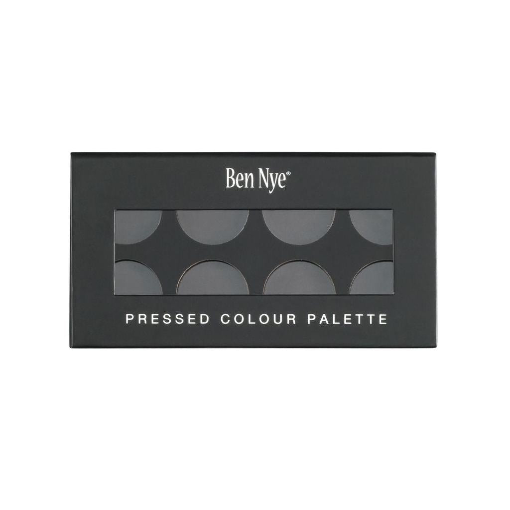 Ben Nye Empty Refillable Palette 8 tyhjä paletti - Backstage Beauty Finland