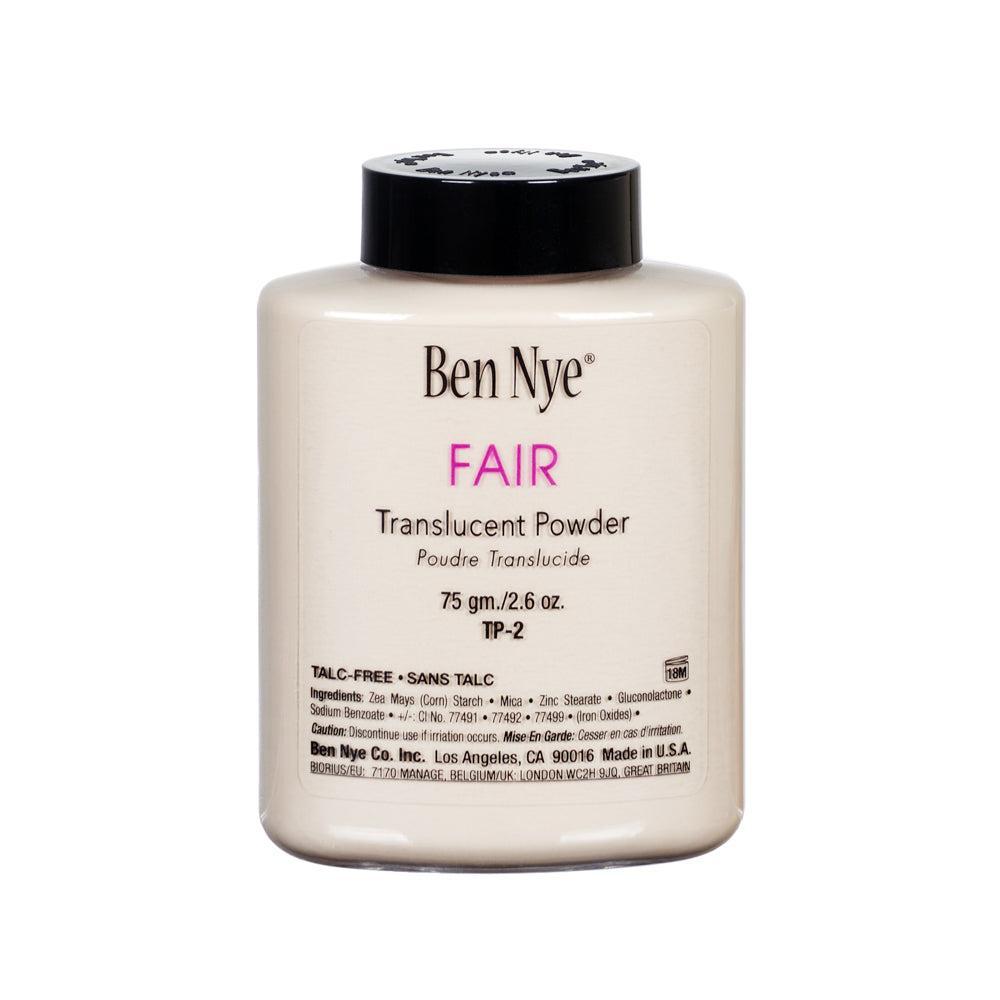 Ben Nye Fair Translucent Classic irtopuuteri - Backstage Beauty Finland