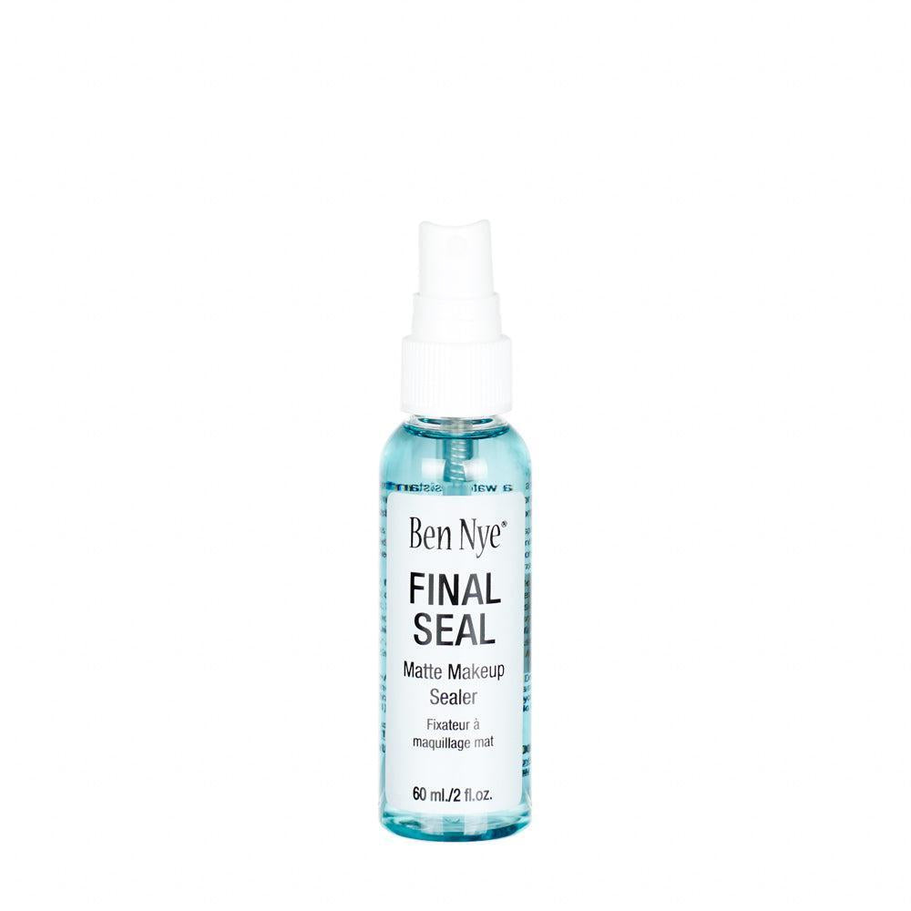 Ben Nye Final Seal Setting Spray meikin kiinnityssuihke (FY-) - Backstage Beauty Finland