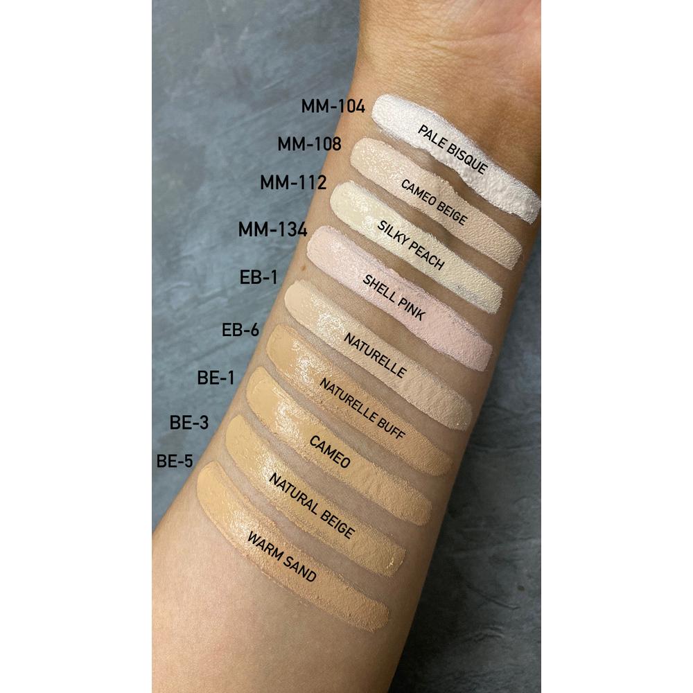 Ben Nye HD Matte Foundation meikkivoide - Backstage Beauty Finland