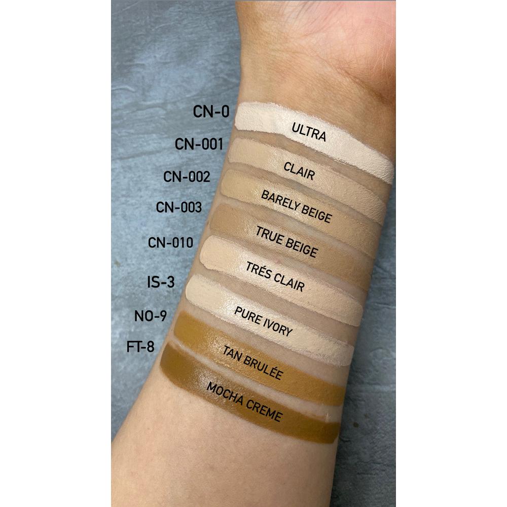 Ben Nye HD Matte Foundation meikkivoide - Backstage Beauty Finland