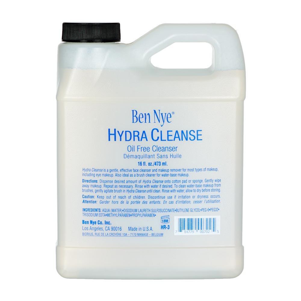 Ben Nye Hydra Cleanse meikinpuhdistusaine (HR-) - Backstage Beauty Finland
