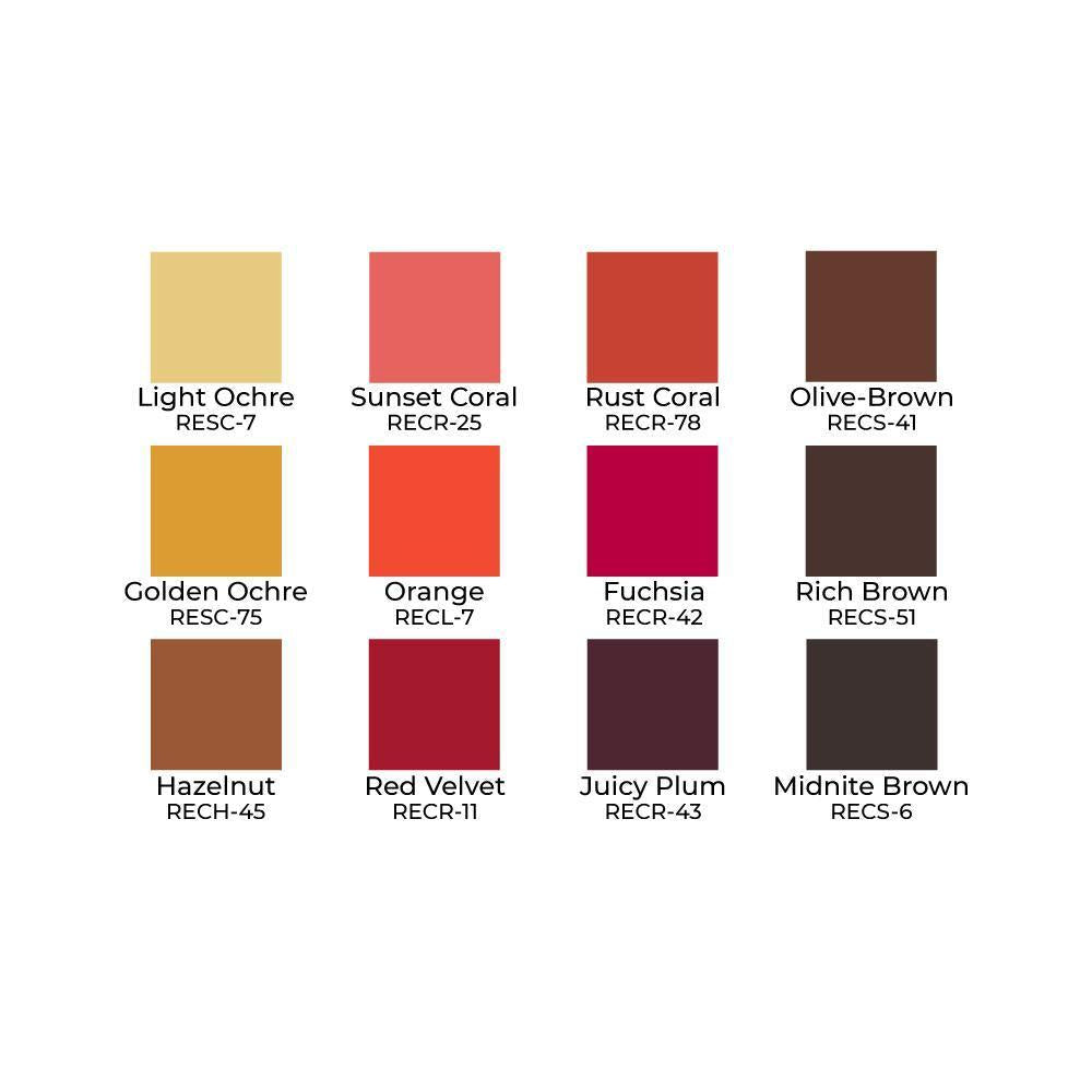 Ben Nye Medium-Dark Contour Palette (STP-13) - Backstage Beauty Finland