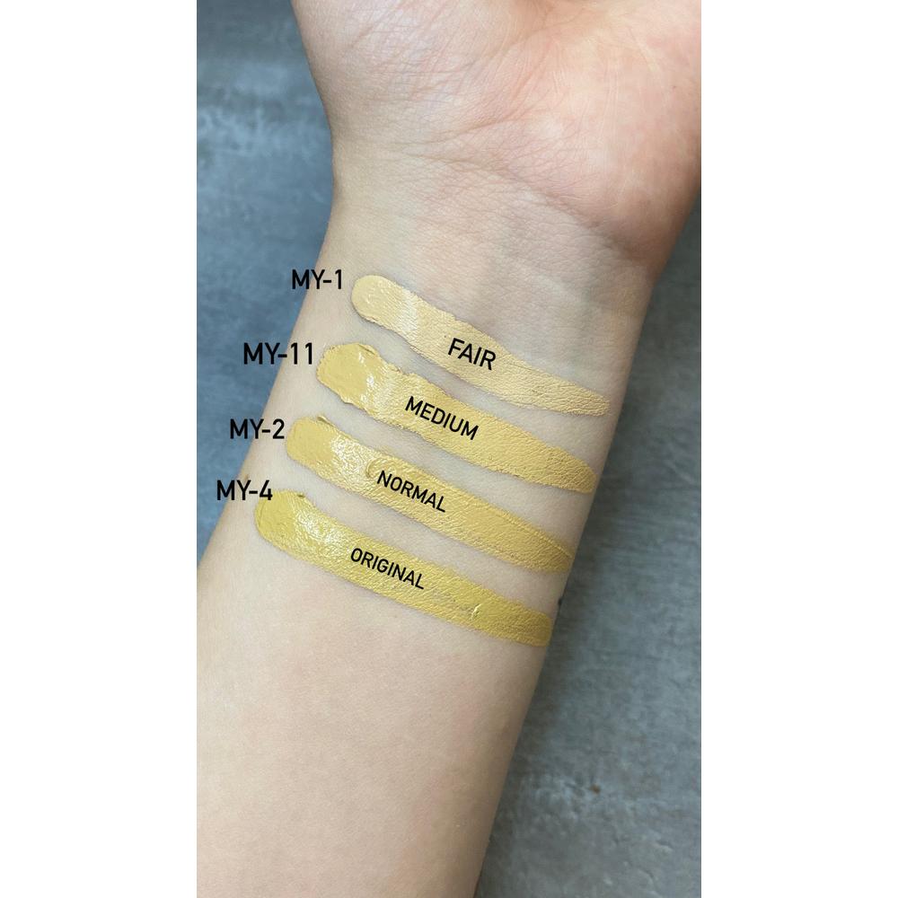Ben Nye Mellow Yellow punaisen neutraloija (MY-) - Backstage Beauty Finland
