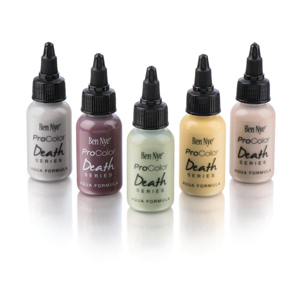 ProColor AirBrush Death Series (PCD-) 59ml - Backstage Beauty Finland