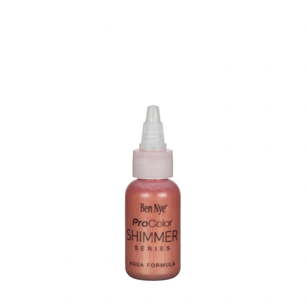 Ben Nye ProColor AirBrush Shimmer Series (PCS-) 29ml - Backstage Beauty Finland