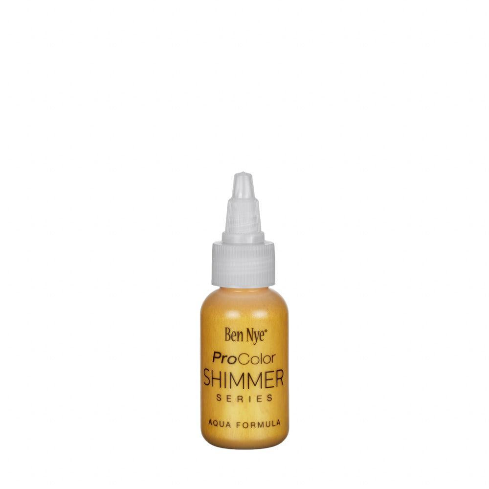 Ben Nye ProColor AirBrush Shimmer Series (PCS-) 29ml - Backstage Beauty Finland