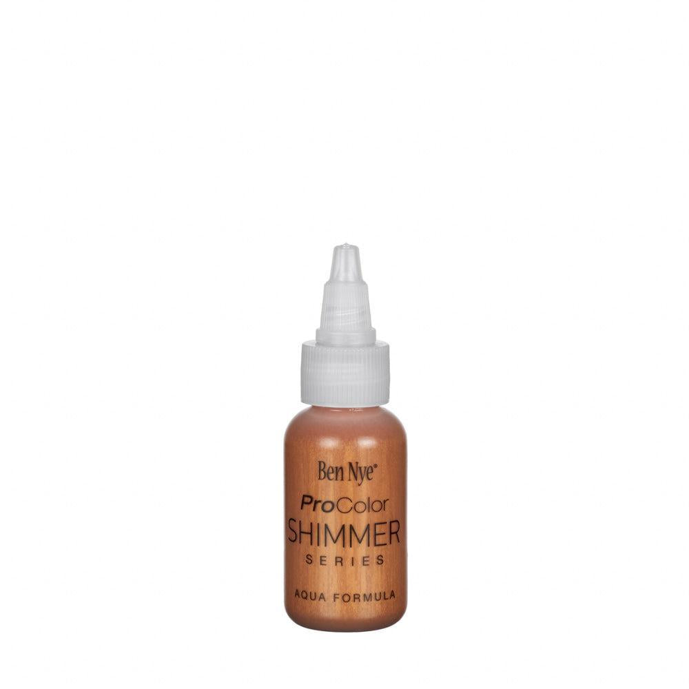 Ben Nye ProColor AirBrush Shimmer Series (PCS-) 29ml - Backstage Beauty Finland