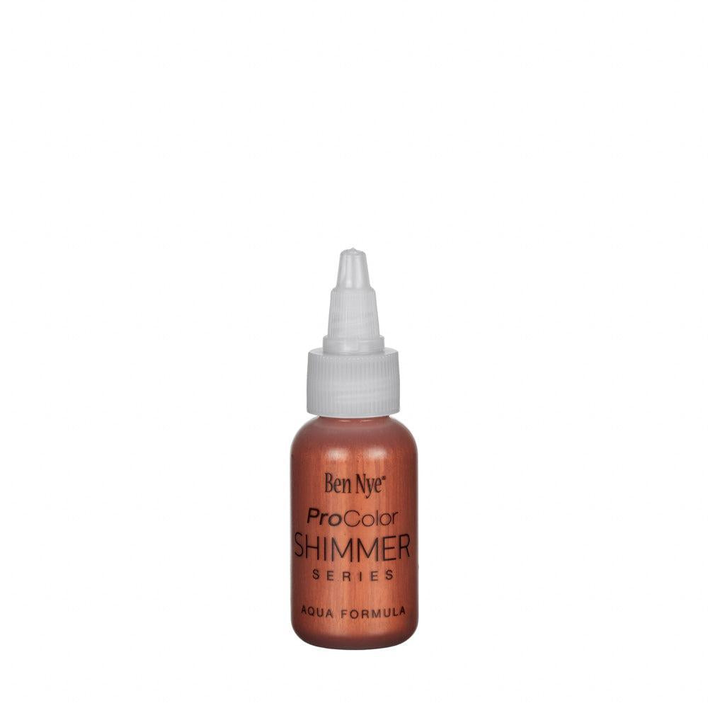 Ben Nye ProColor AirBrush Shimmer Series (PCS-) 29ml - Backstage Beauty Finland