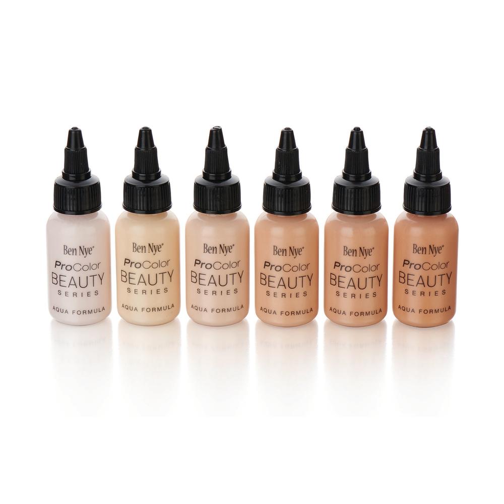 ProColor AirBrush meikkivoiteet 29ml (PCF-) - Backstage Beauty Finland