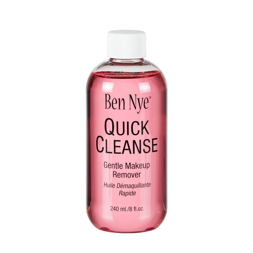 Ben Nye Quick Cleanse meikinpuhdistusaine (QR-) - Backstage Beauty Finland