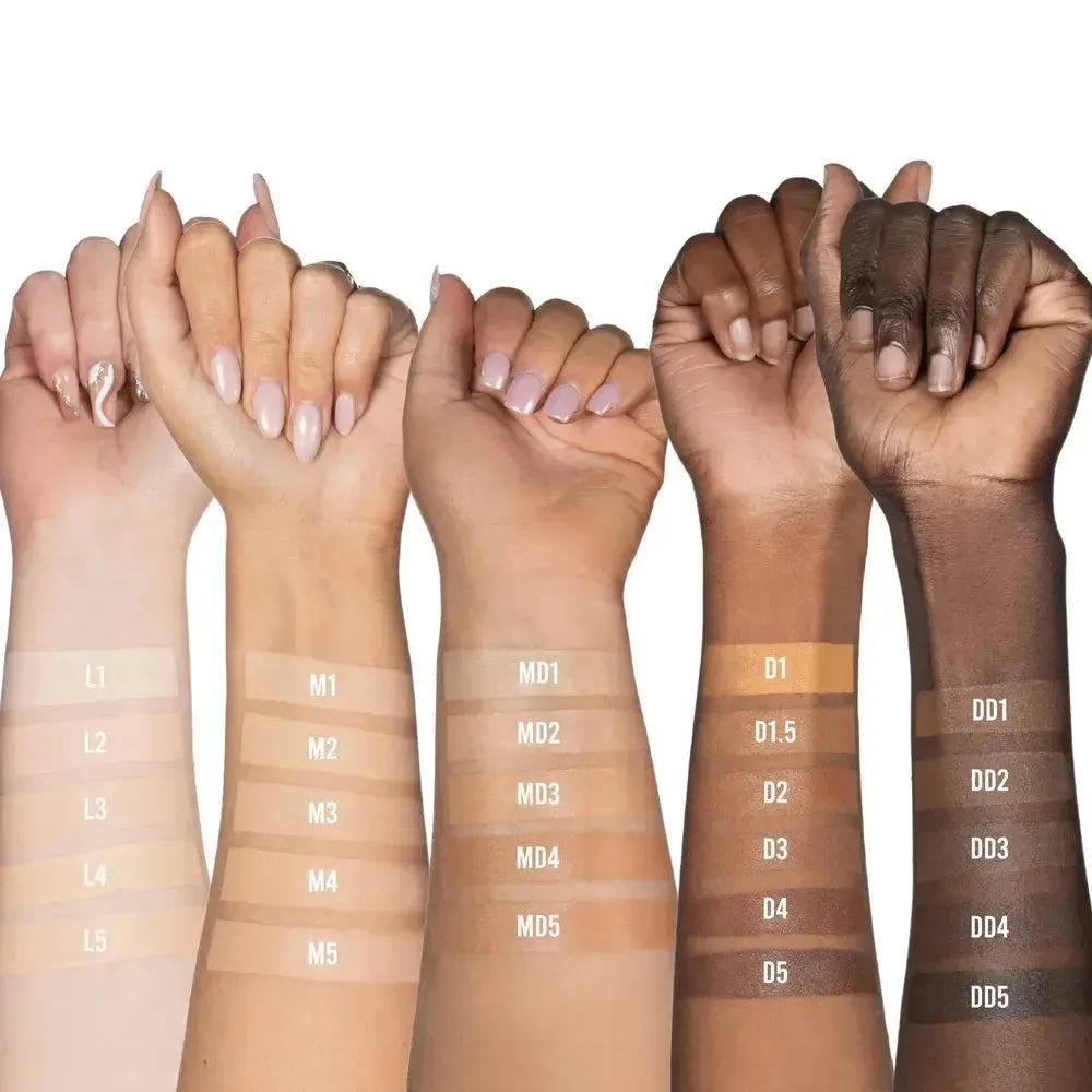 Bperfect Full Impact - Complete Coverage Concealer - Backstage Beauty Finland