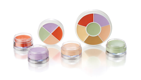 Ben Nye Corrector Wheel (CTRW-1)