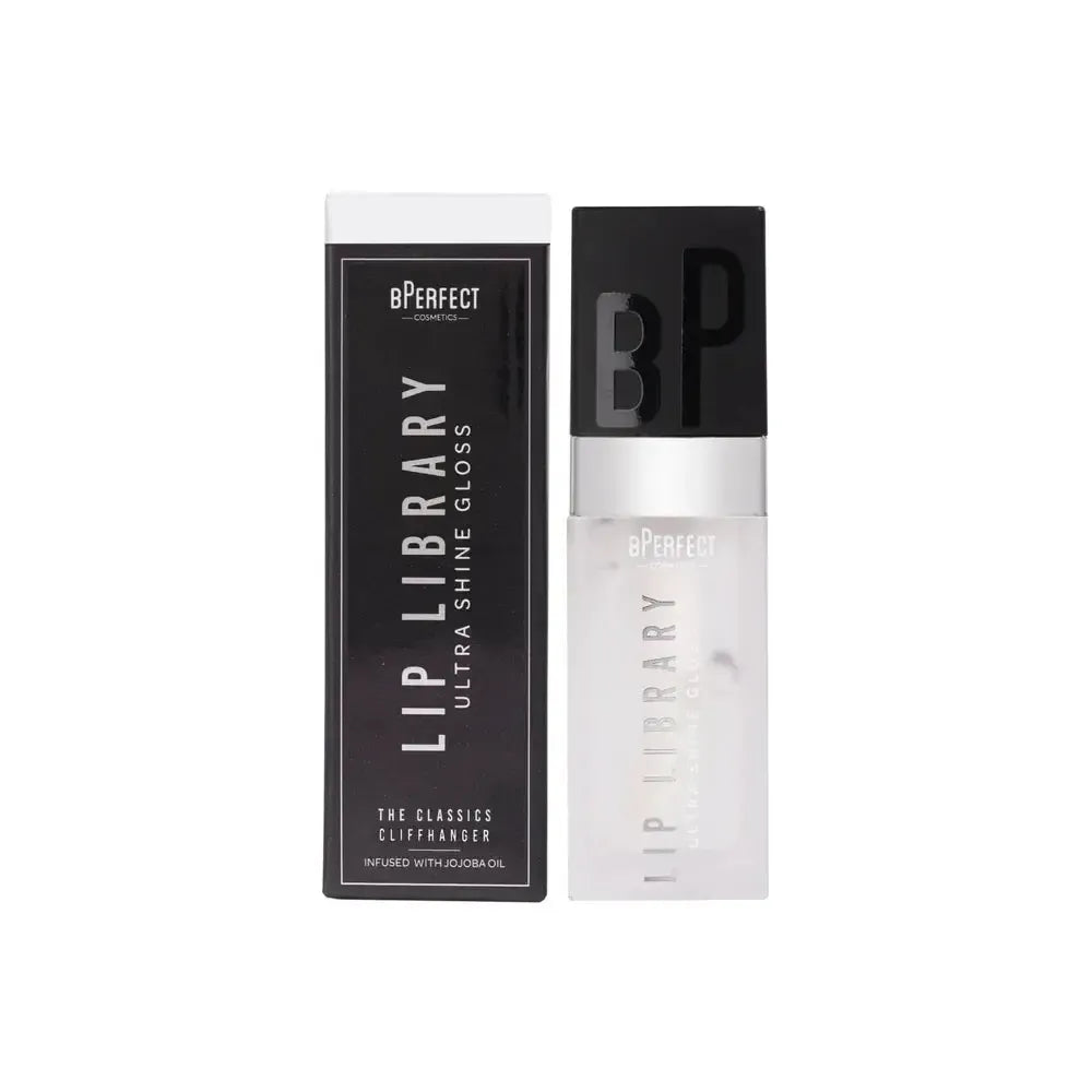 BPerfect Lip Library huulikiilto - Backstage Beauty Finland