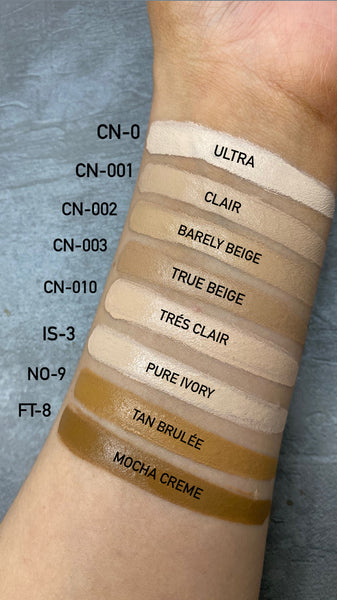 Ben Nye HD Matte Foundation